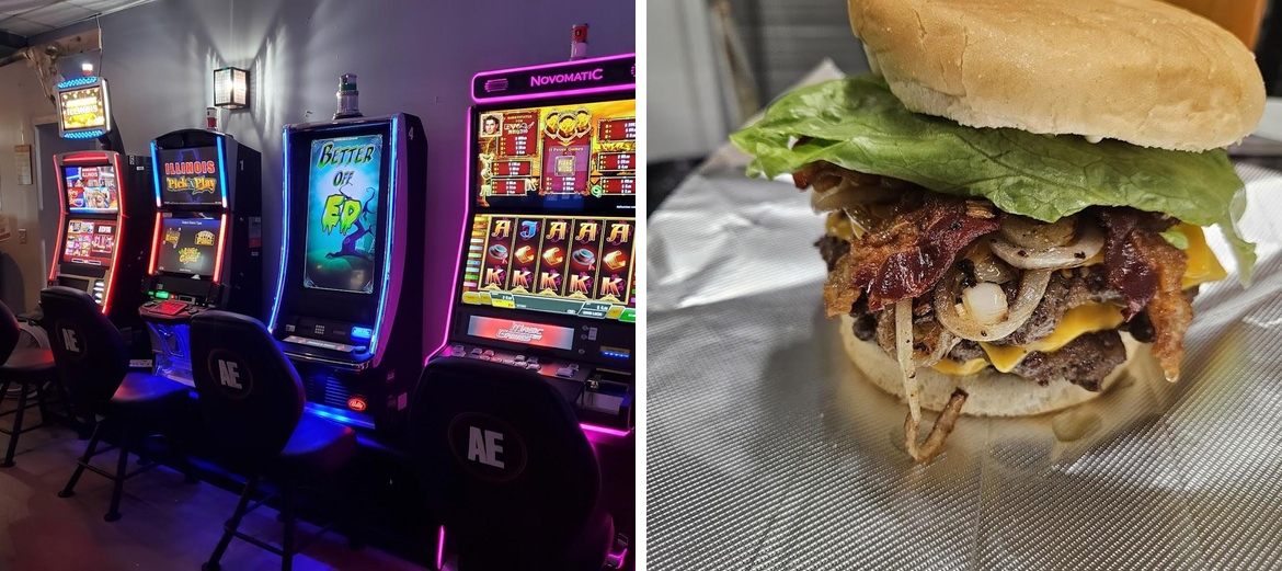 Higgys bar and grill Menu
