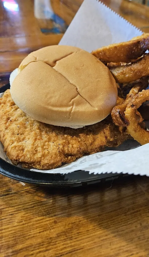 Breaded Tenderloin