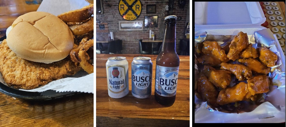 Higgys bar and grill