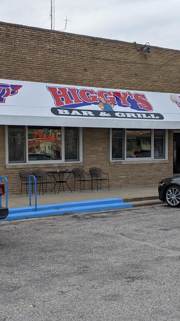 Higgys bar and grill