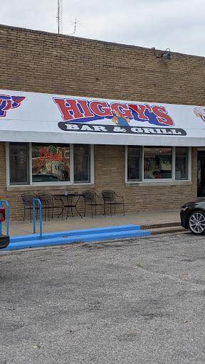 Higgys bar and grill